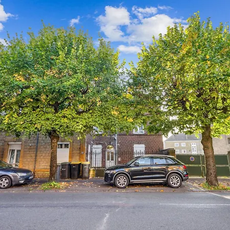 Appartement Budget Downtown With Parking Charleville-Mézières