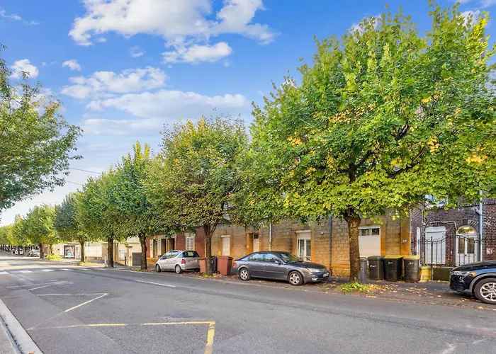 Budget Downtown With Parking Lägenhet *